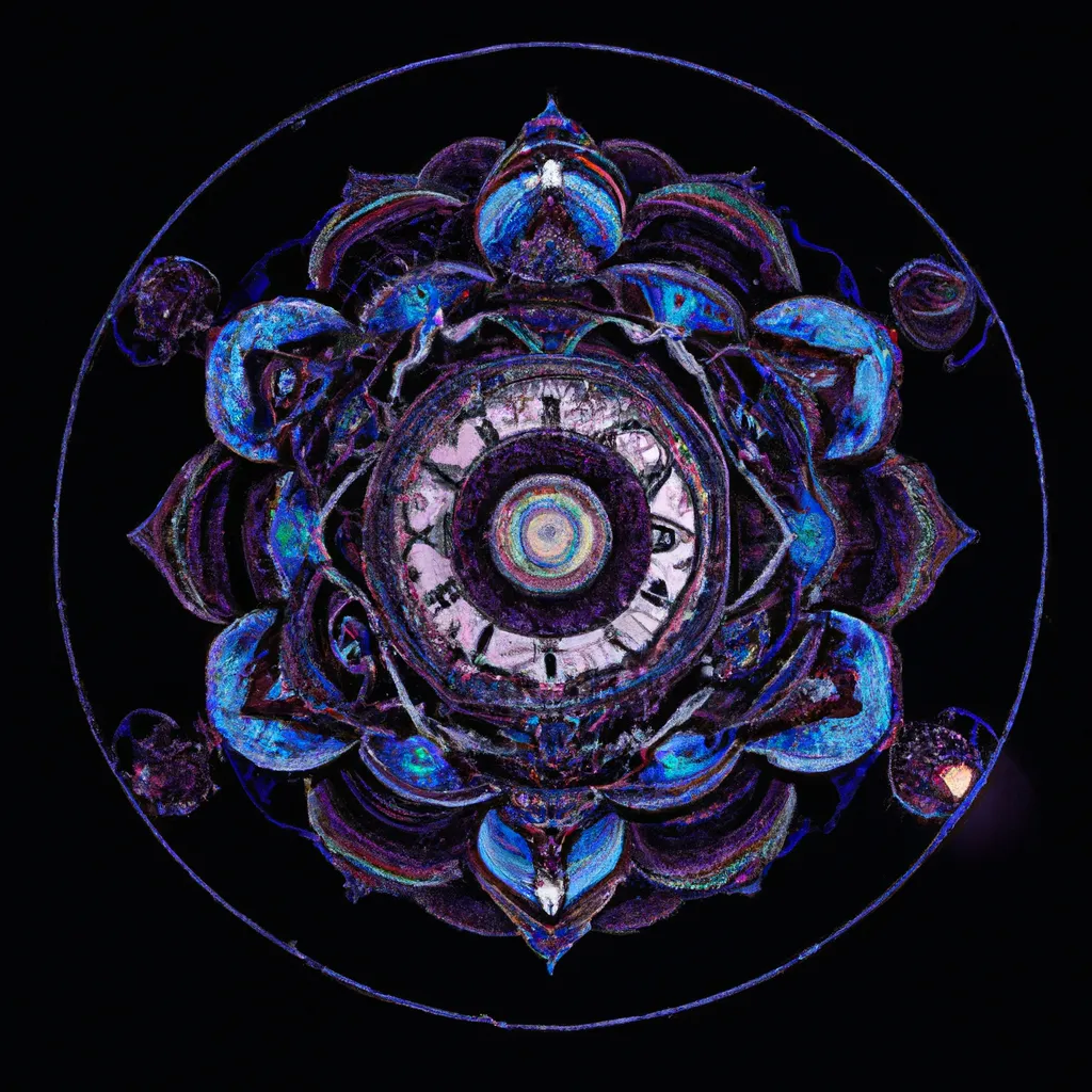 Ideias mandala lunar 2022