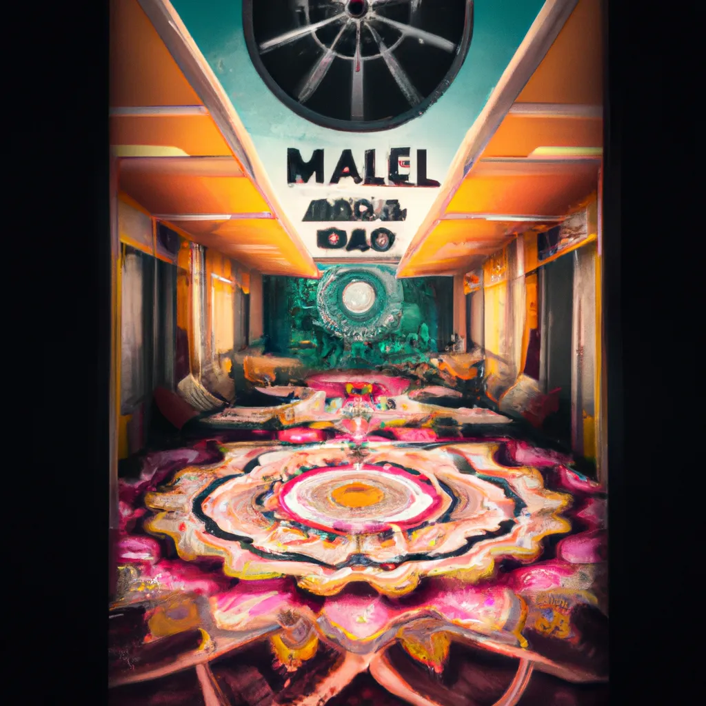 Mandala Motel: Descubra o Novo Refúgio de Luxo para Relaxar! 4 Ideias mandala motel