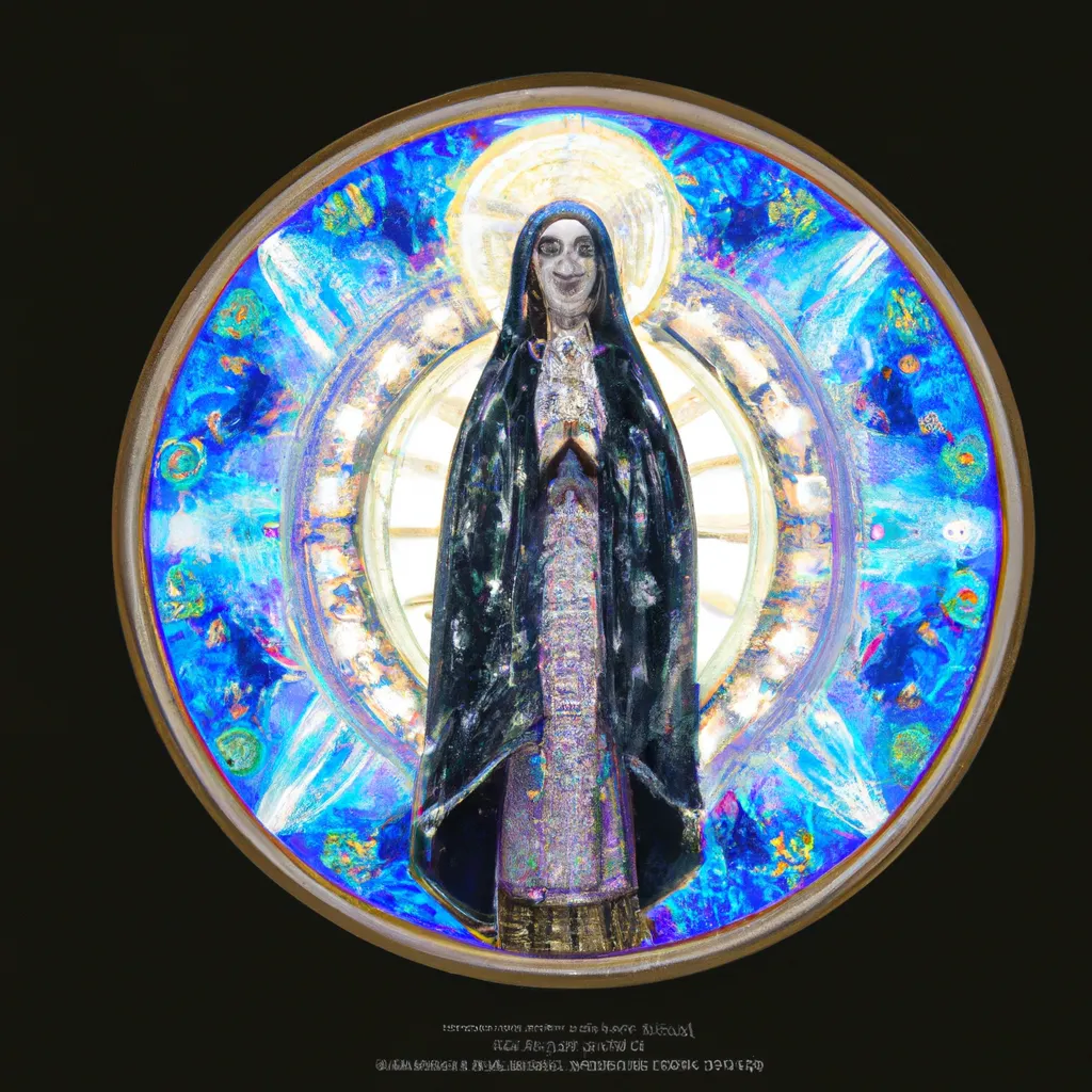 Ideias mandala nossa senhora aparecida