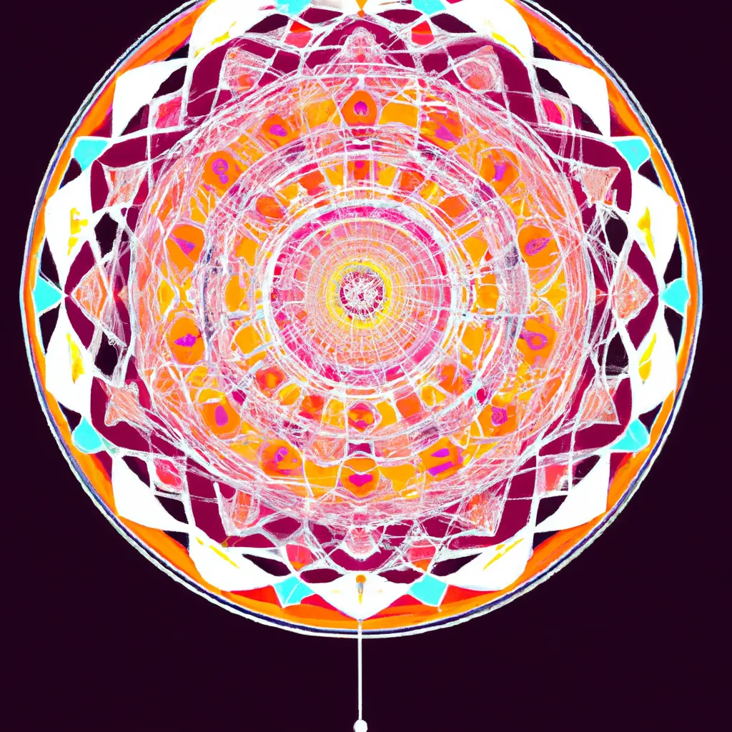 Ideias mandala o que significa