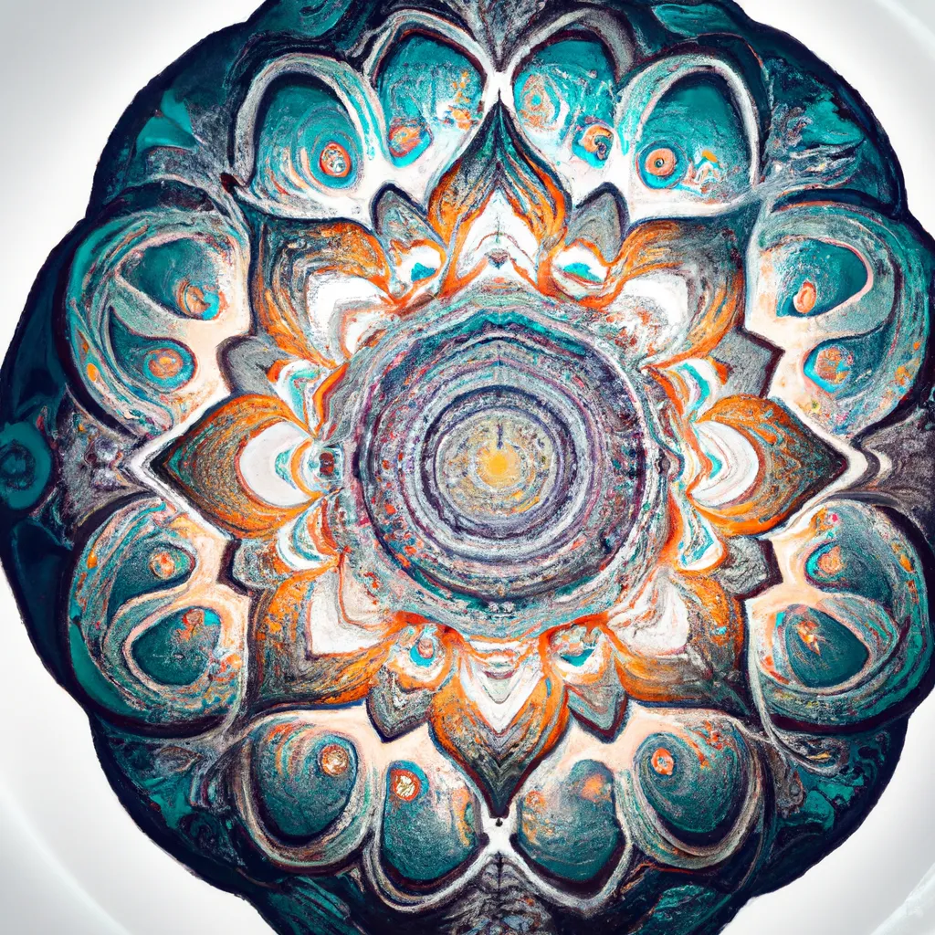 Ideias mandala ombro