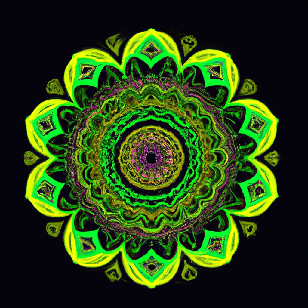 Mandala para Imprimir: 10 Modelos Incríveis para Você Colorir! 4 Ideias mandala para imprimir