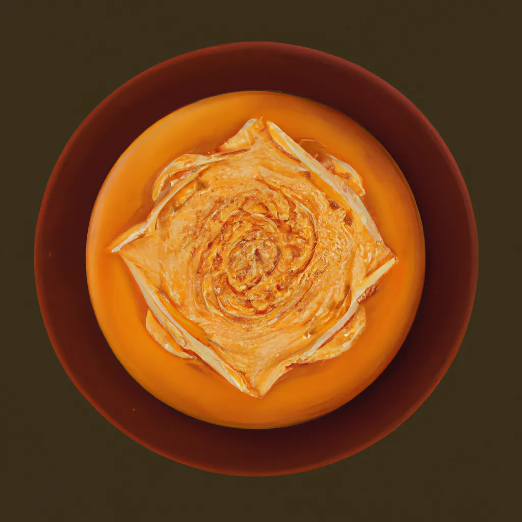 Mandala Queijo: A Arte de Criar Desenhos Incríveis Com Alimentos! 4 Ideias mandala queijo