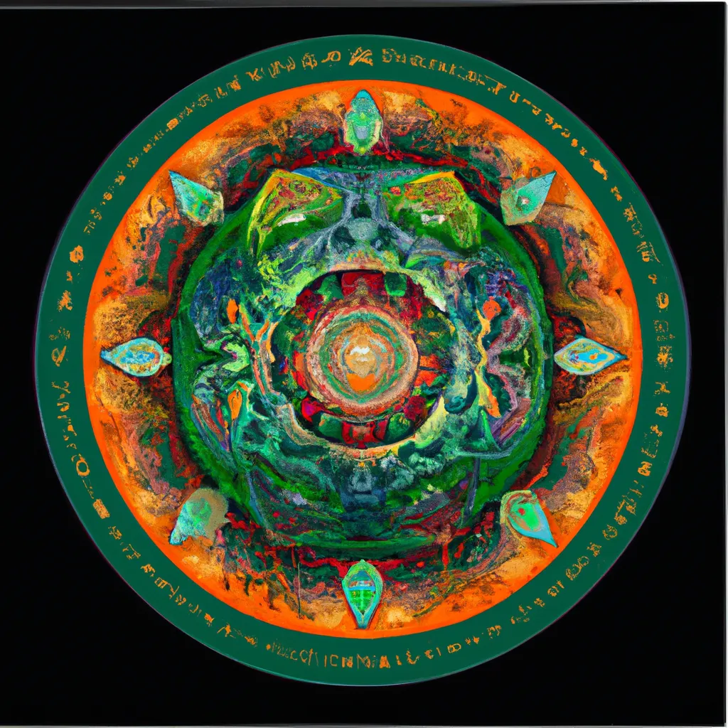 Ideias mandala quem foi