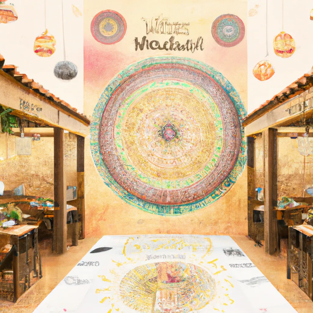Ideias mandala restaurante sorocaba