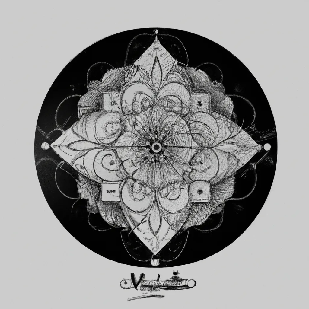 Descubra o Significado Profundo das Tatuagens de Mandala! 4 Ideias mandala significado tatuagem