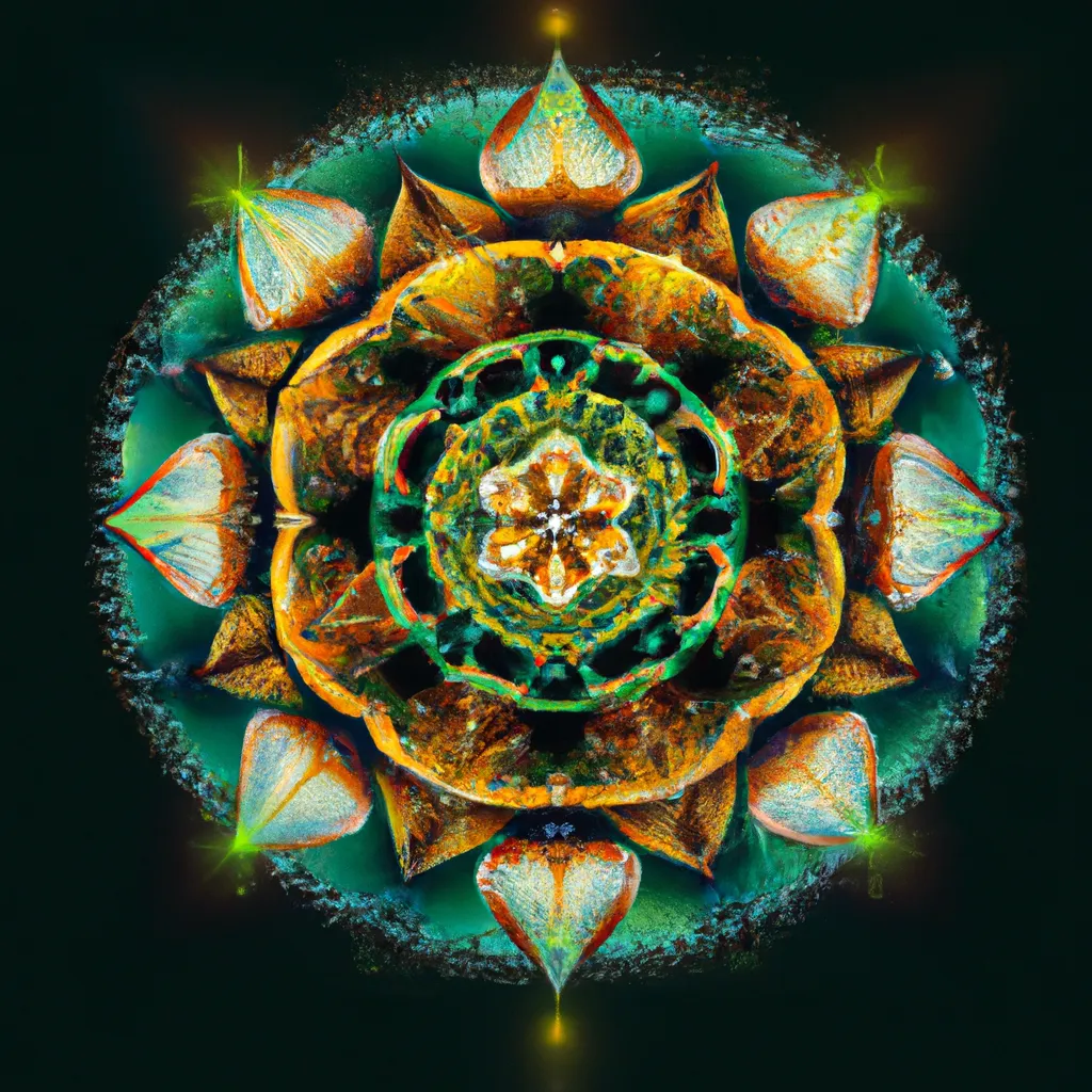 Ideias mandala spa