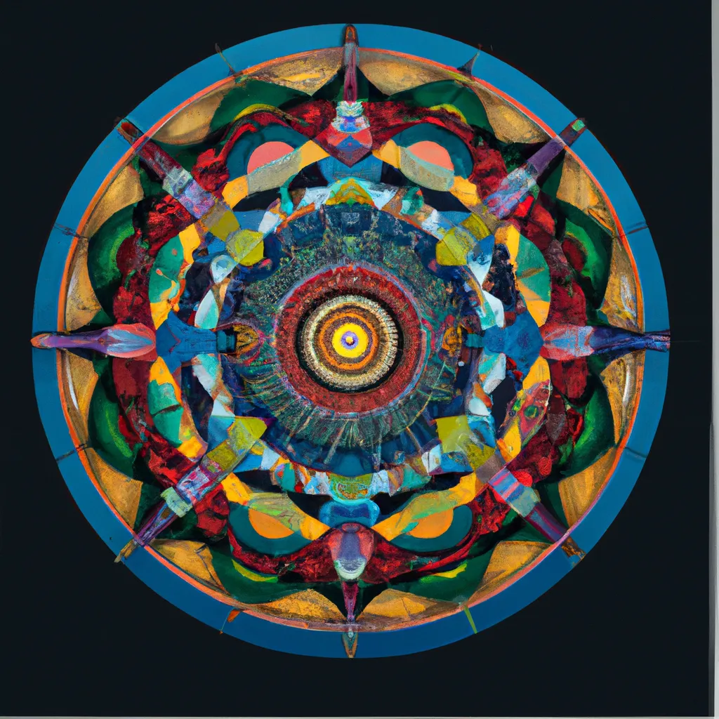Ideias mandala ubatuba