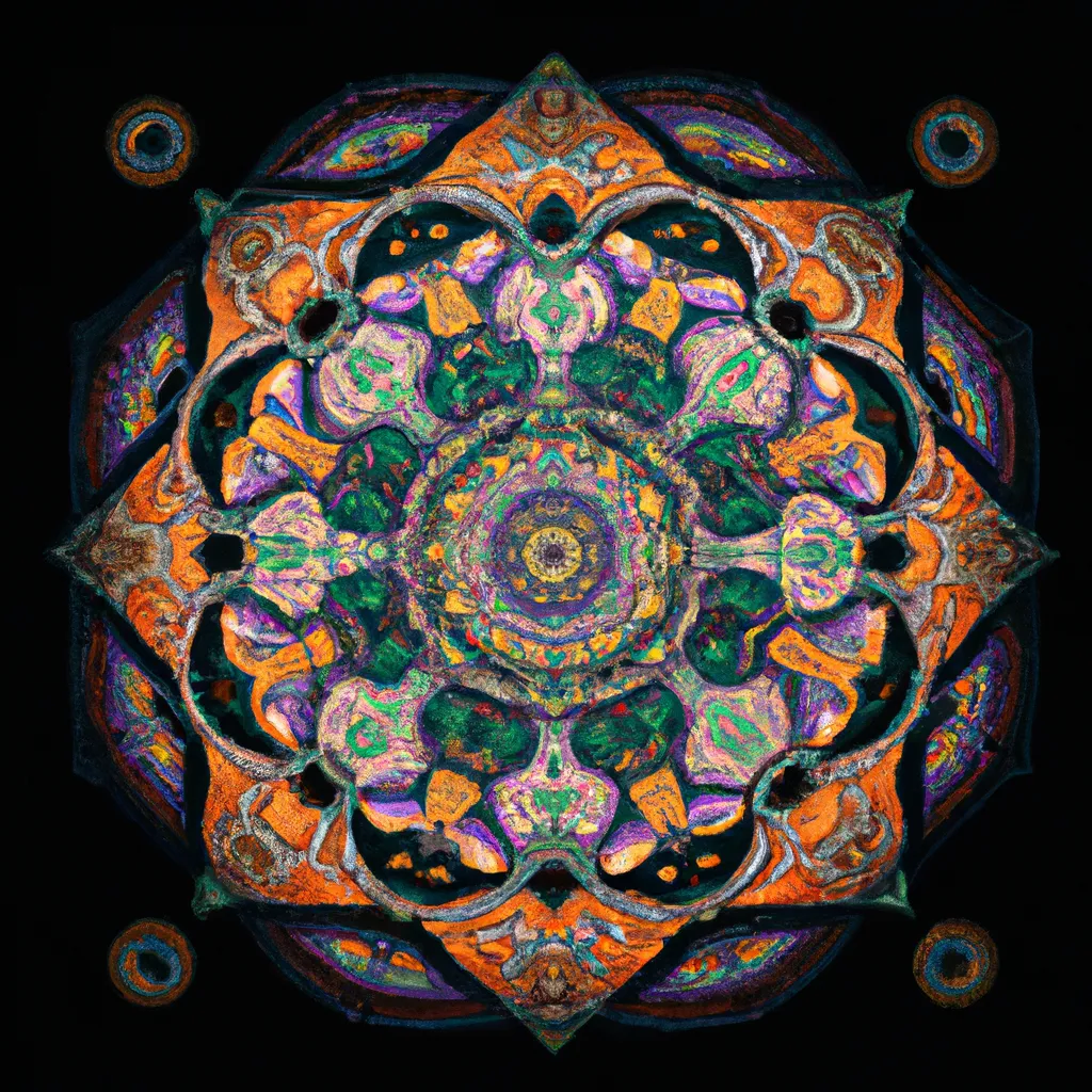 Ideias mandala ufscar