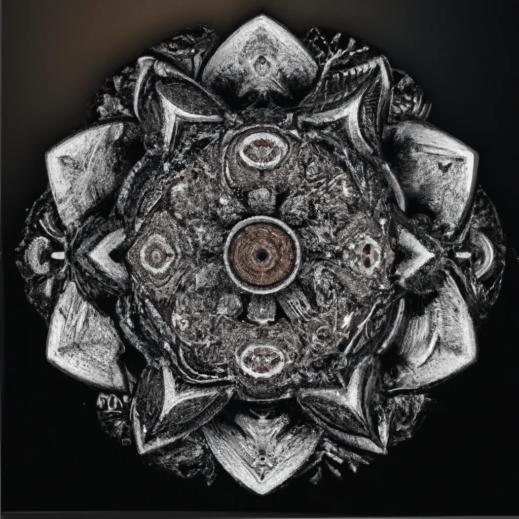 Ideias mandala um33