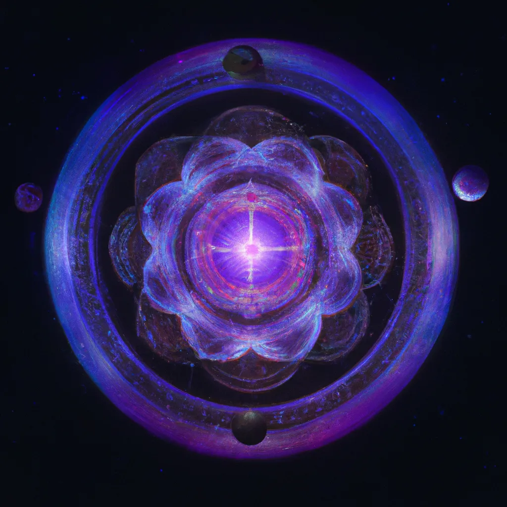 Ideias mandala universo