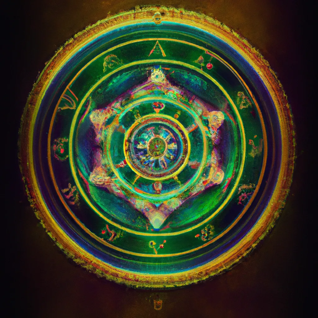 Ideias mandala vibracional