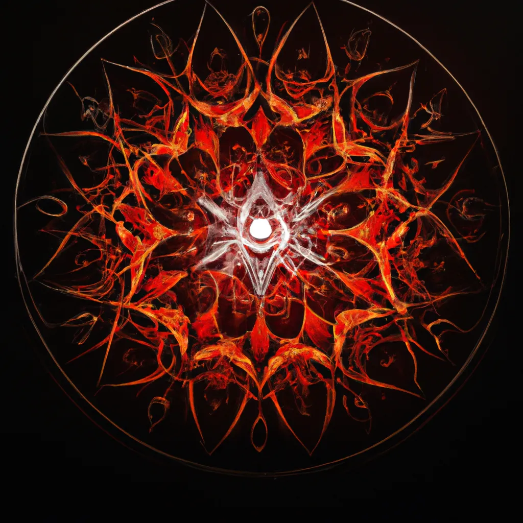 Ideias mandala wallpaper 4k