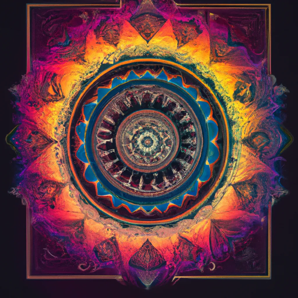Ideias mandala