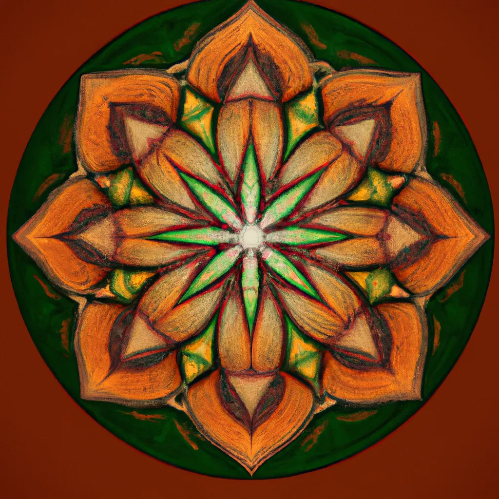 Ideias mandala