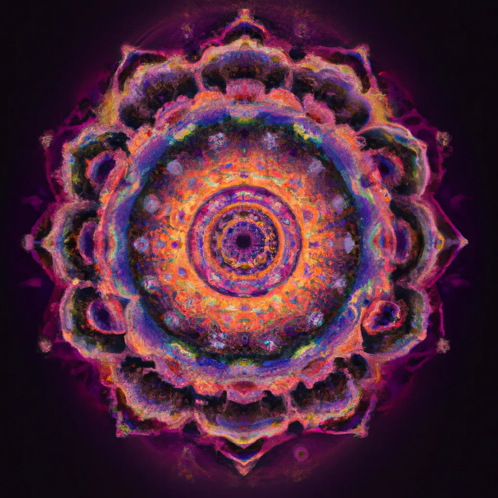 Ideias mandala
