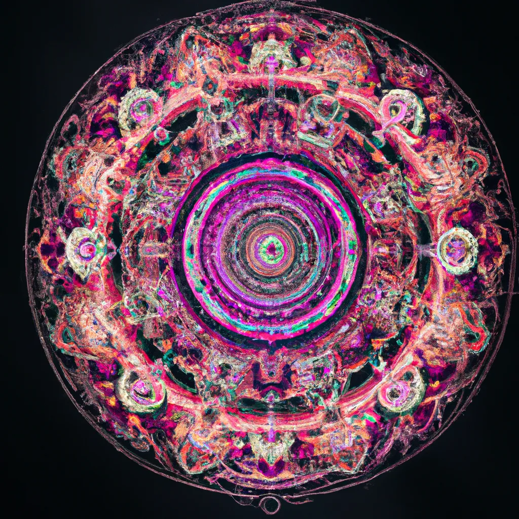 Mandalas para Imprimir e Colorir: Encontre Aqui a Sua Favorita! 4 Ideias mandala zum ausdrucken
