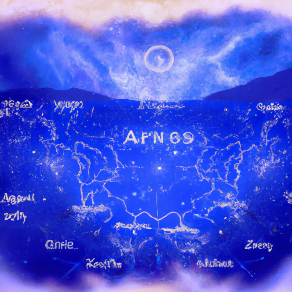 Ideias mapa astral aries