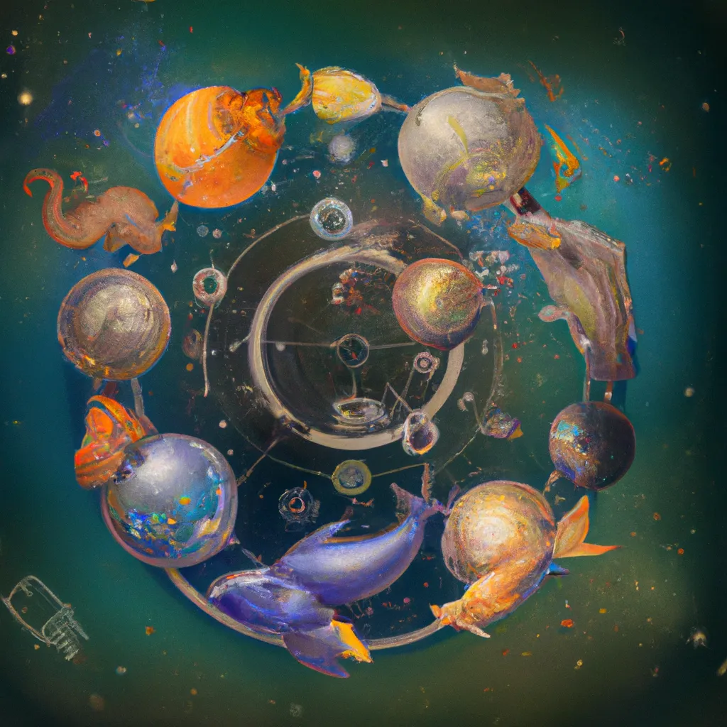 Descubra O Seu Mapa Astral De Peixes E Encontre A Sua Verdadeira Identidade
