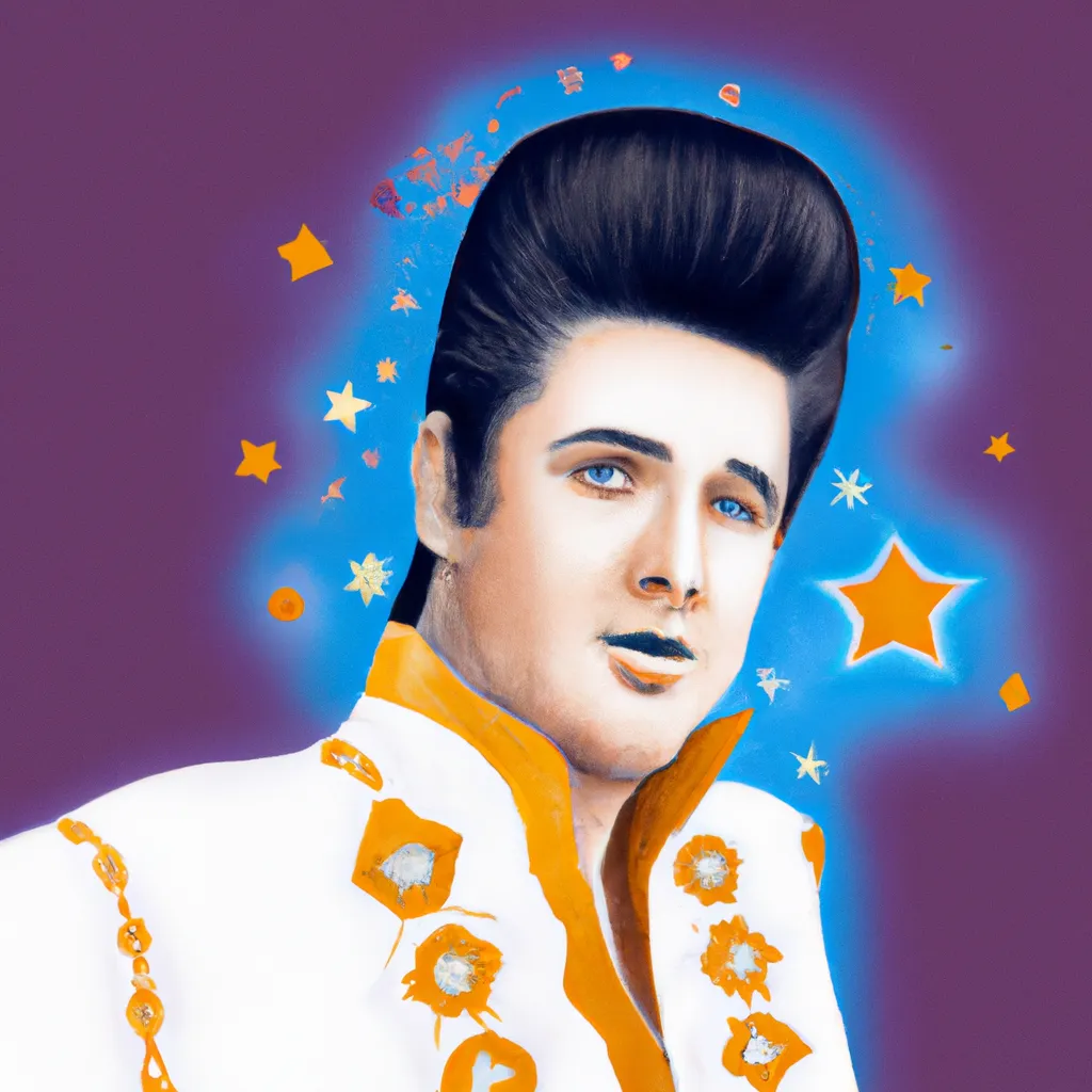 Ideias mapa astral elvis presley