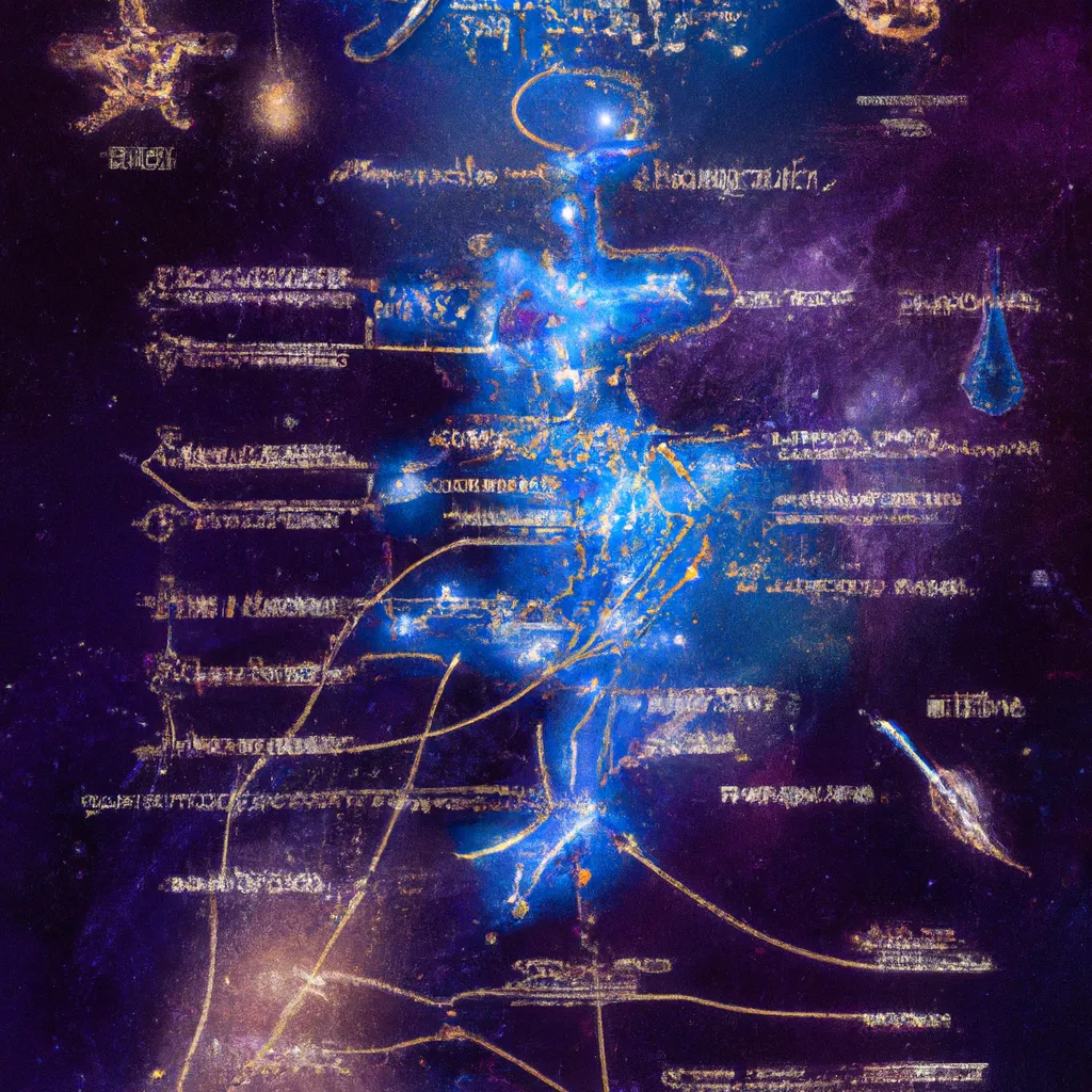 Ideias mapa astral em ingles