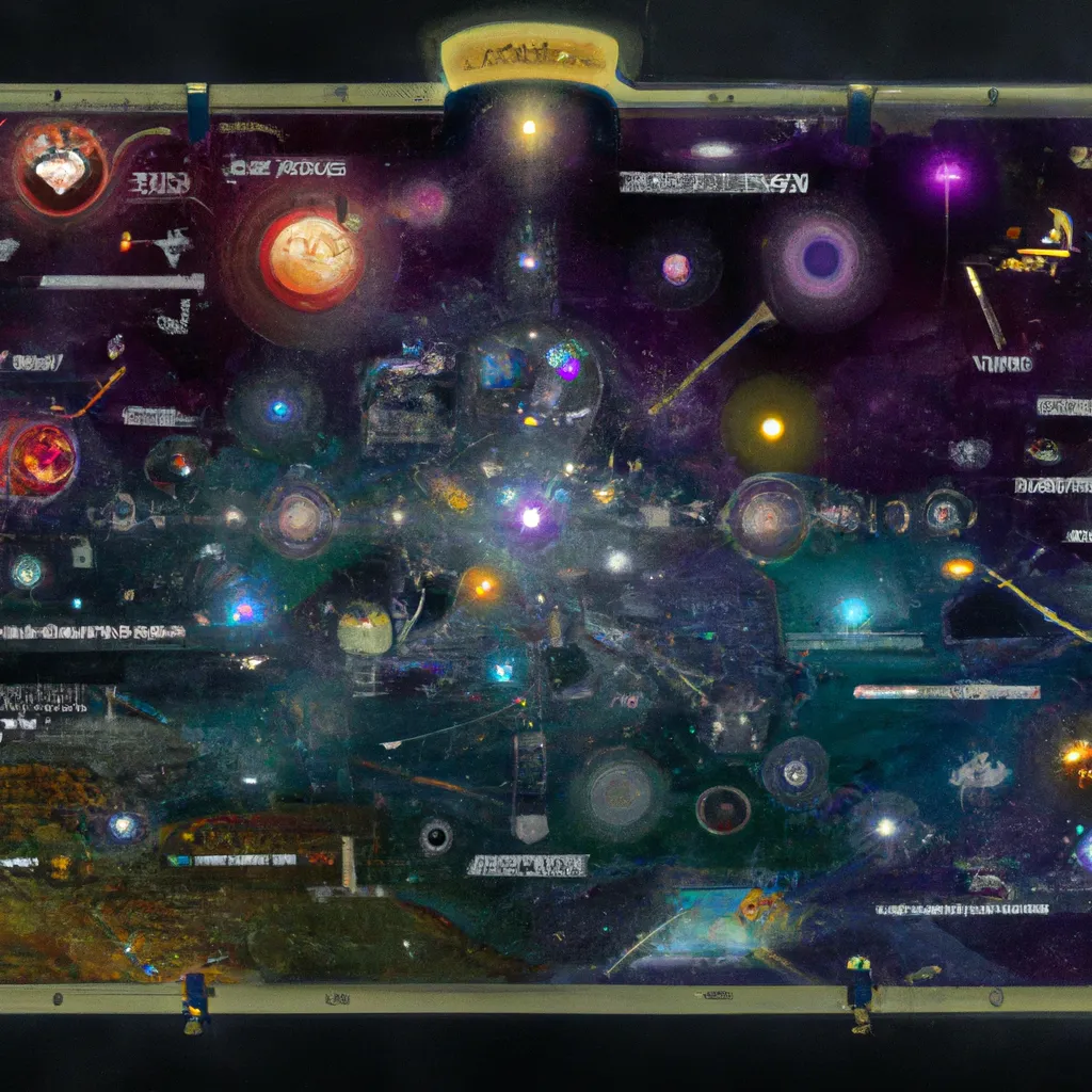 Ideias mapa astral