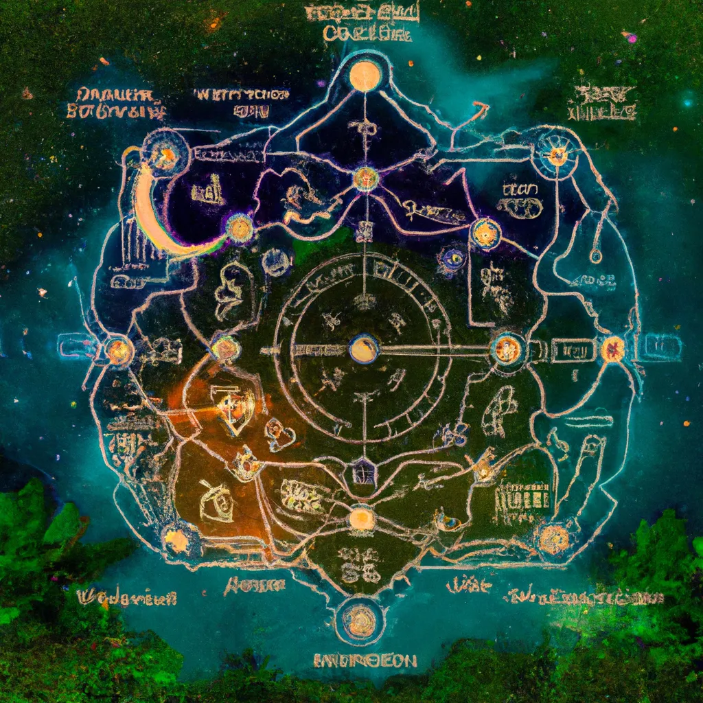 Mapa Astral Revela os Segredos do Horário de Verão! 4 Ideias mapa astral horario de verao