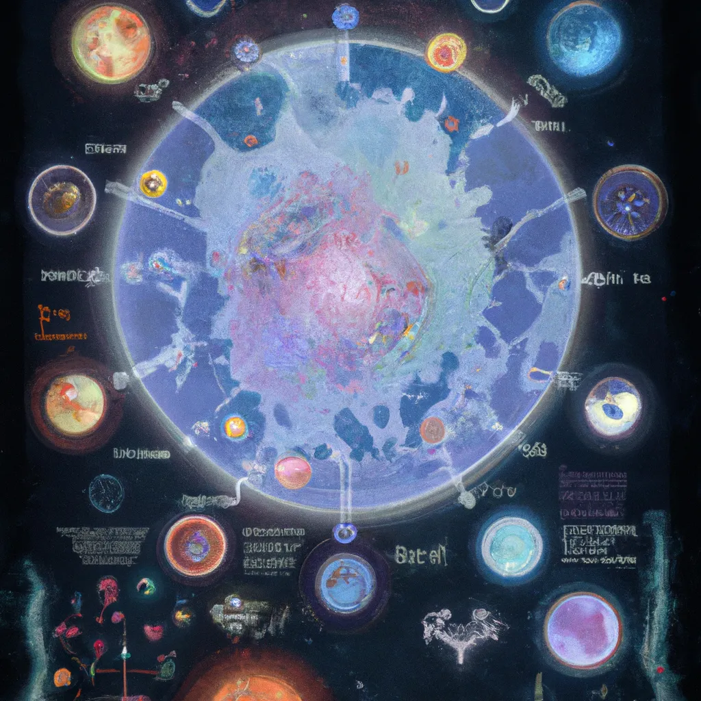 Ideias mapa astral horos