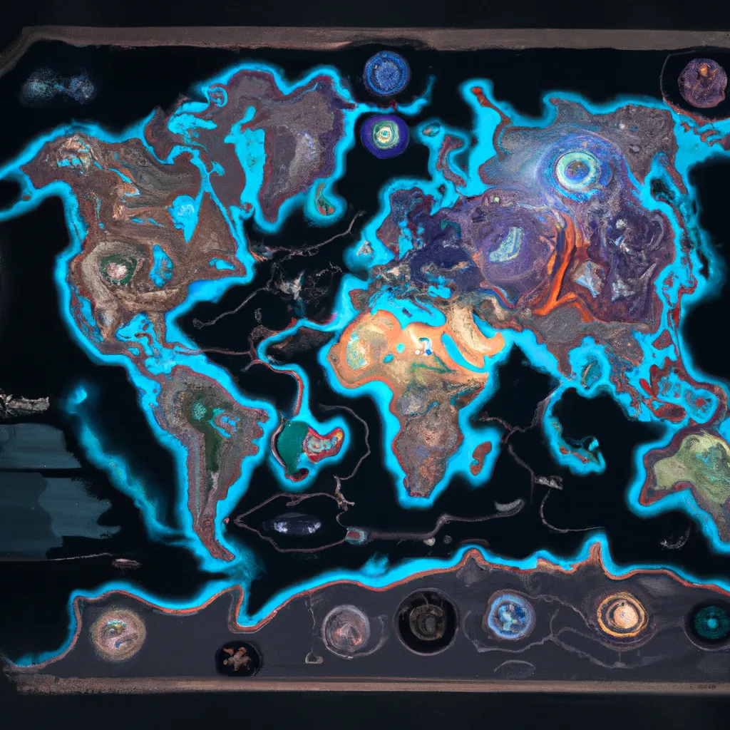Ideias mapa astral ingles