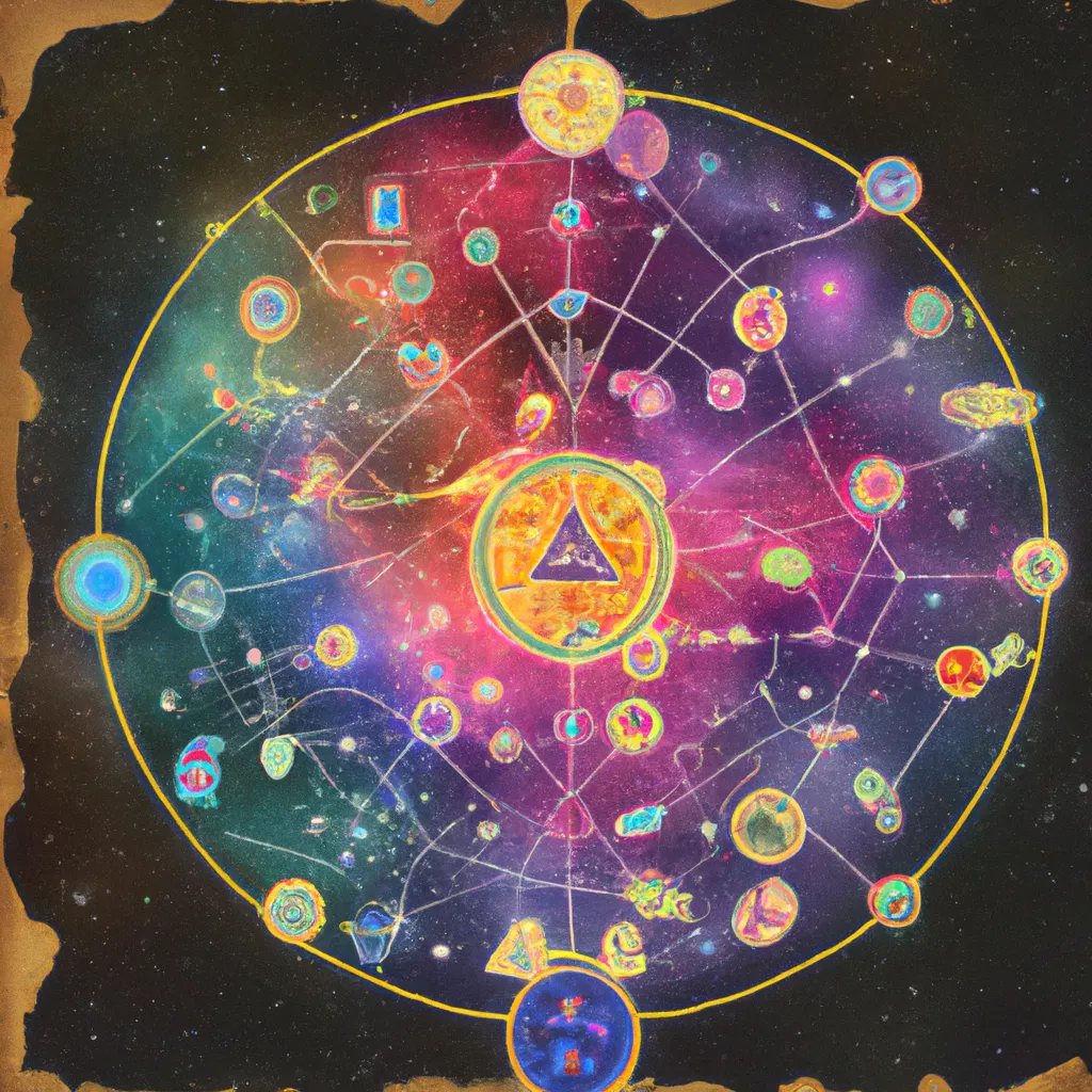Ideias mapa astral interpretacao