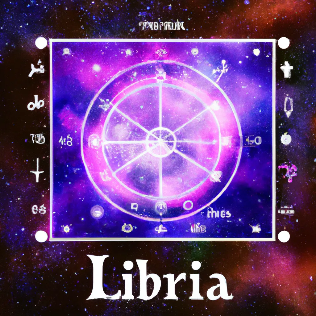 Descubra Seus Pontos Fortes e Débeis com o Mapa Astral Libra! 4 Ideias mapa astral libra