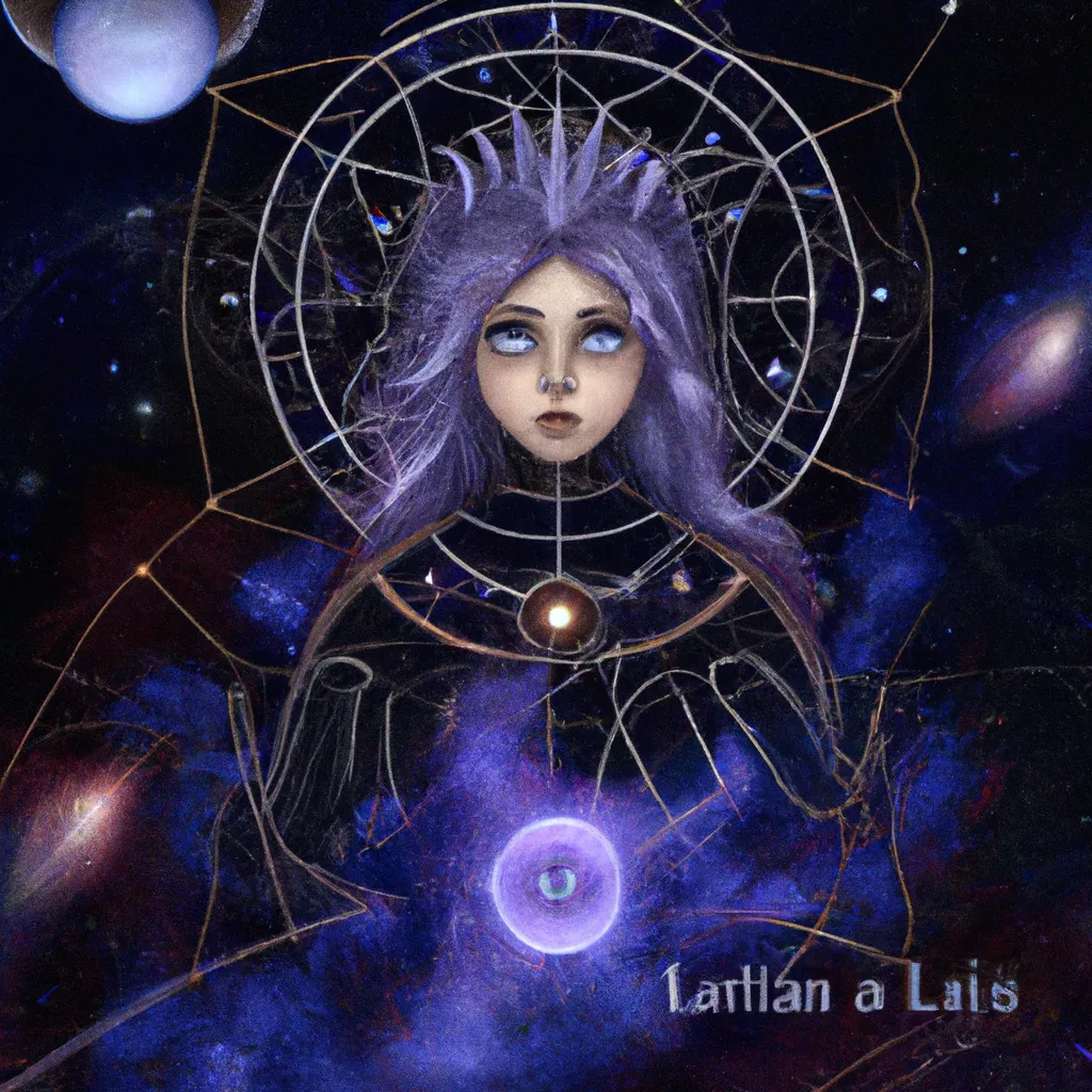 Ideias mapa astral lilith