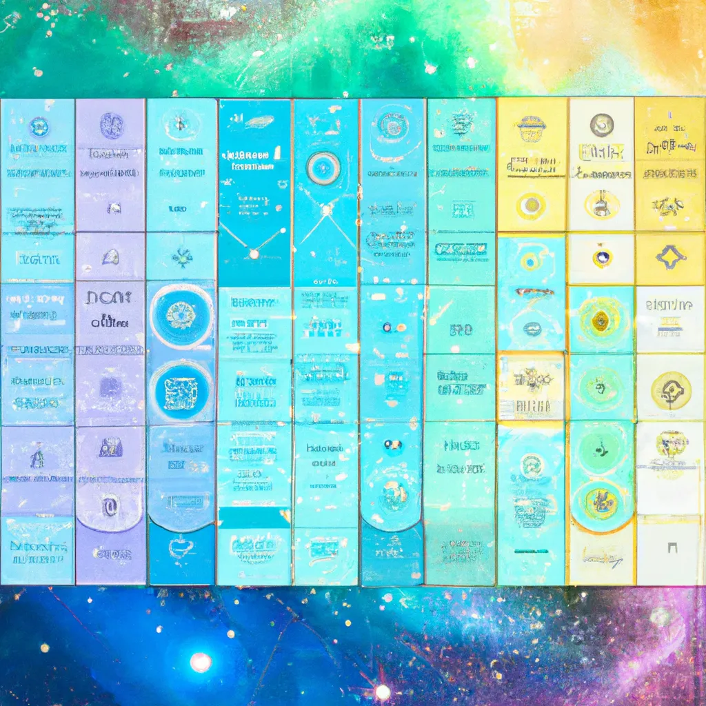 Ideias mapa astral meio do ceu