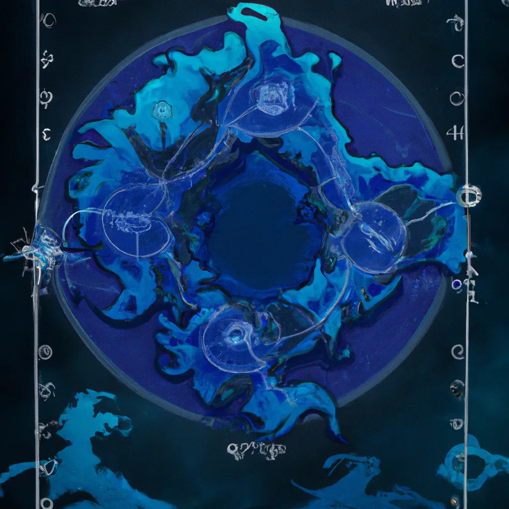 Ideias mapa astral netuno
