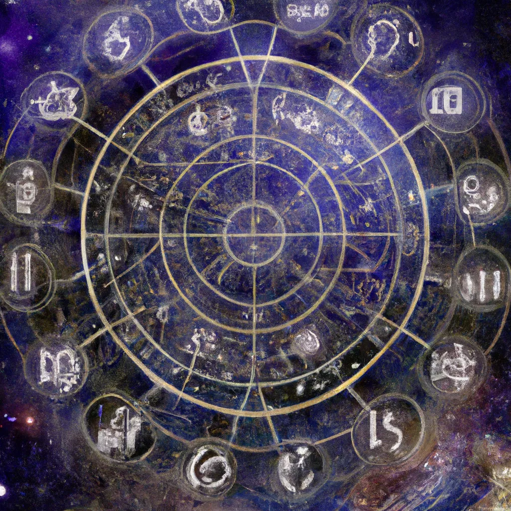 Ideias mapa astral numerologia