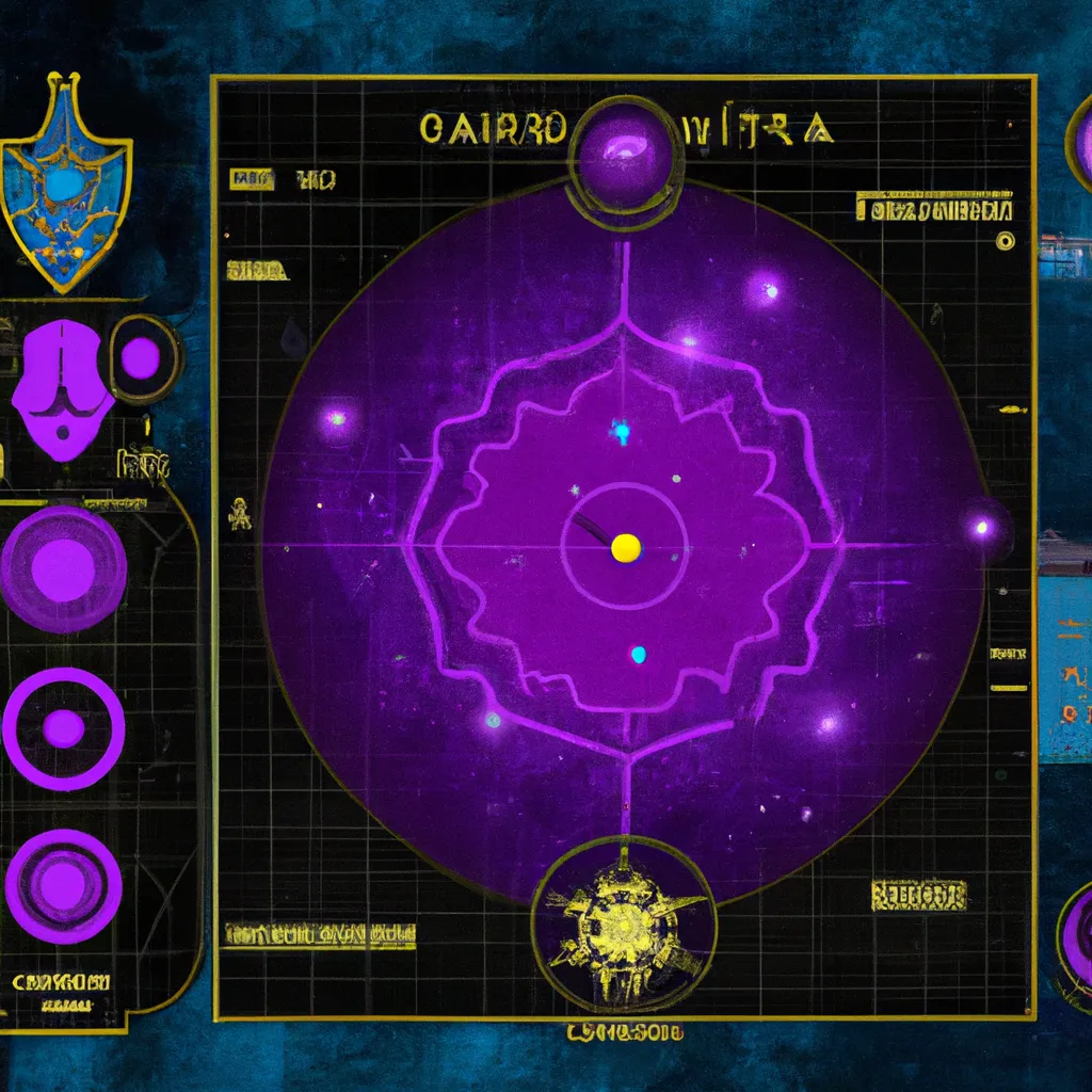 Ideias mapa astral quantico