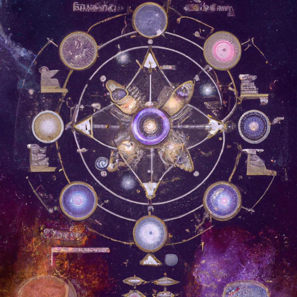 Ideias mapa astral quem faz