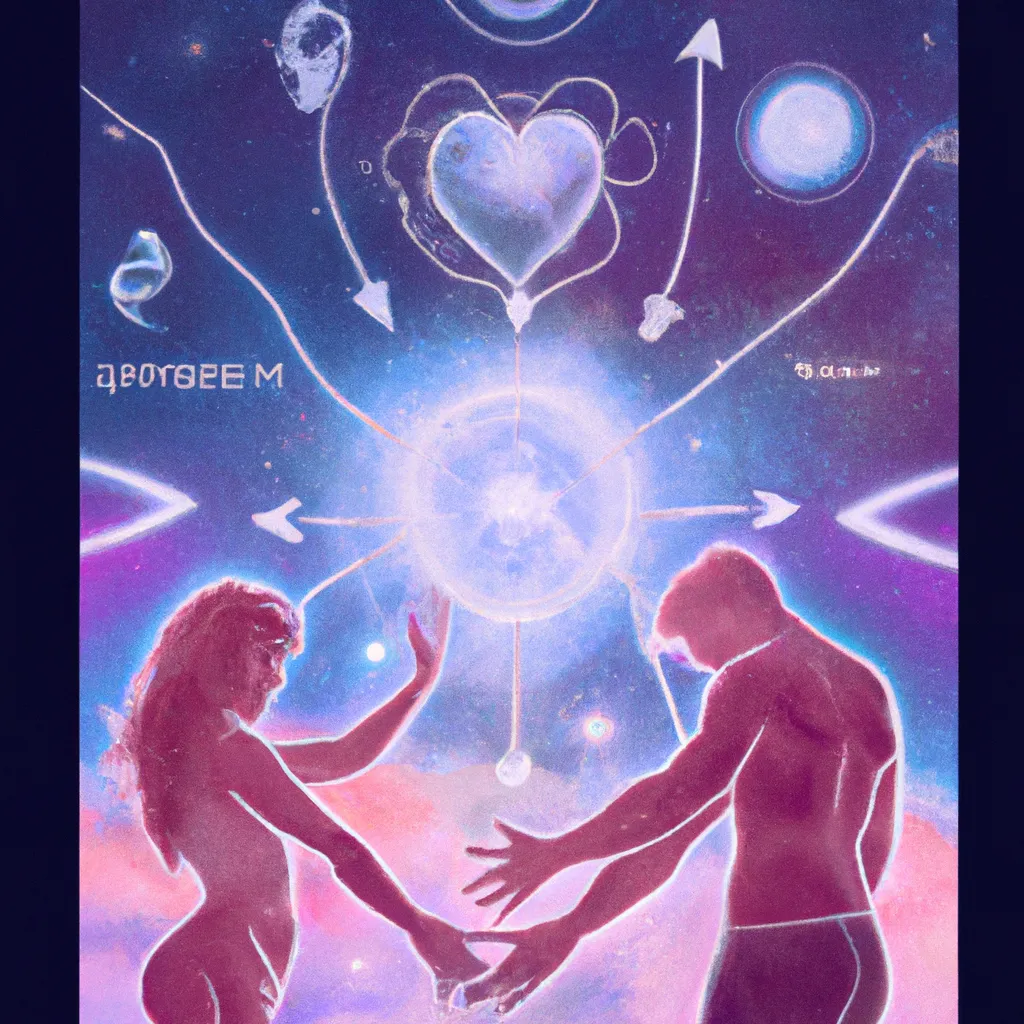 Ideias mapa astral relacionamento