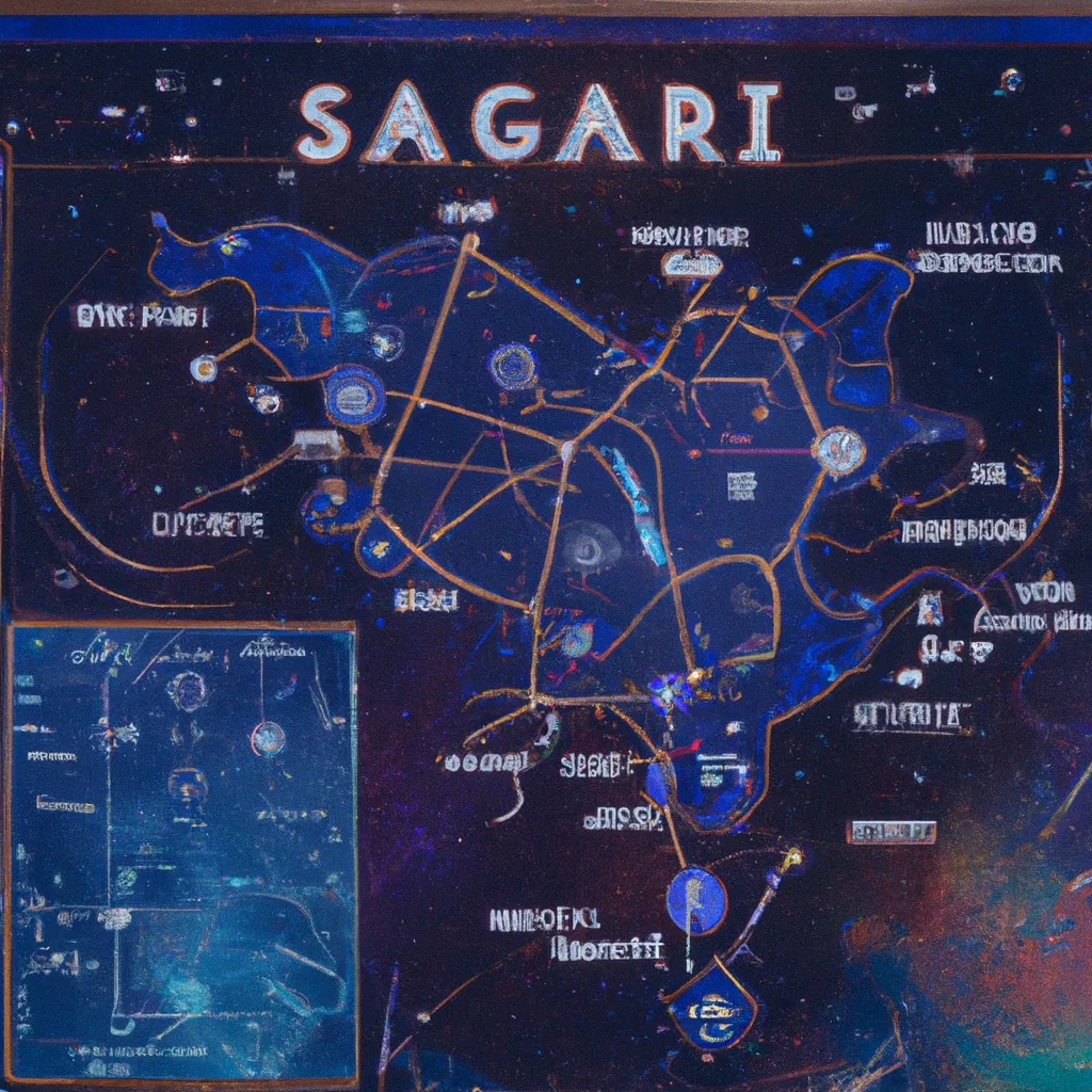 Ideias mapa astral sagitario