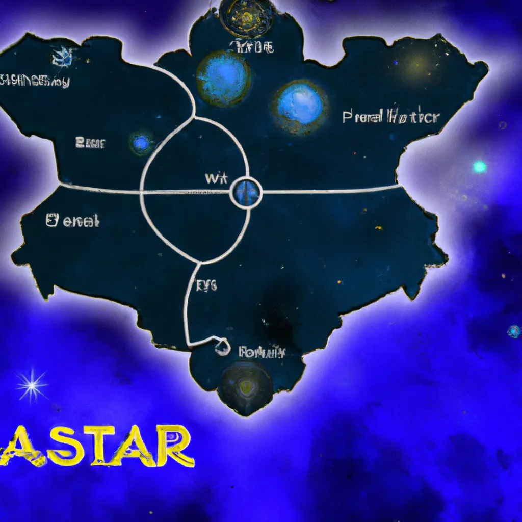 Ideias mapa astral teste