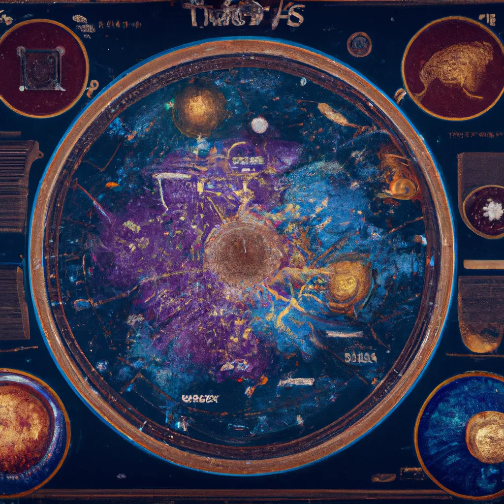 Ideias mapa astral touro