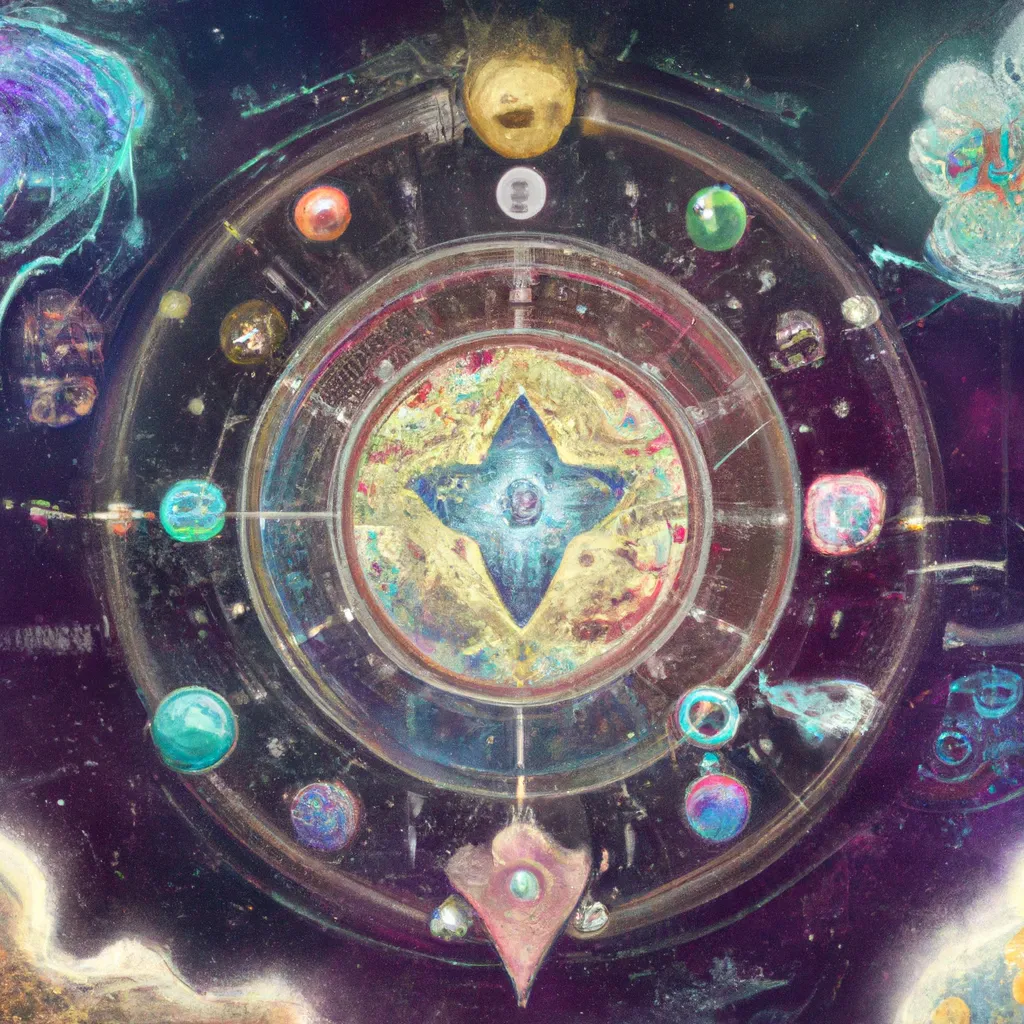 Ideias mapa astral umbanda