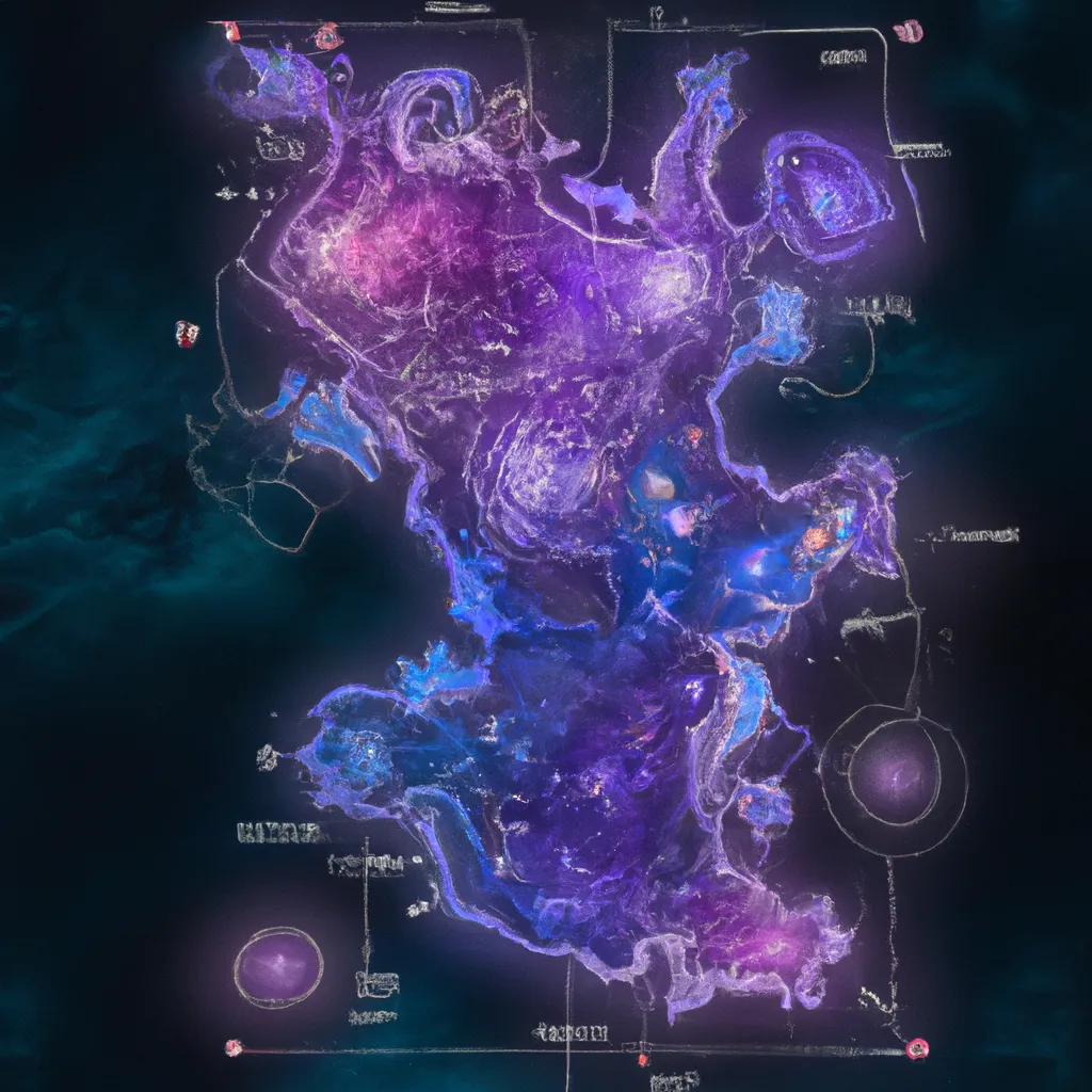 Descubra o Que O Mapa Astral de Urano Revela Sobre Você! 4 Ideias mapa astral urano