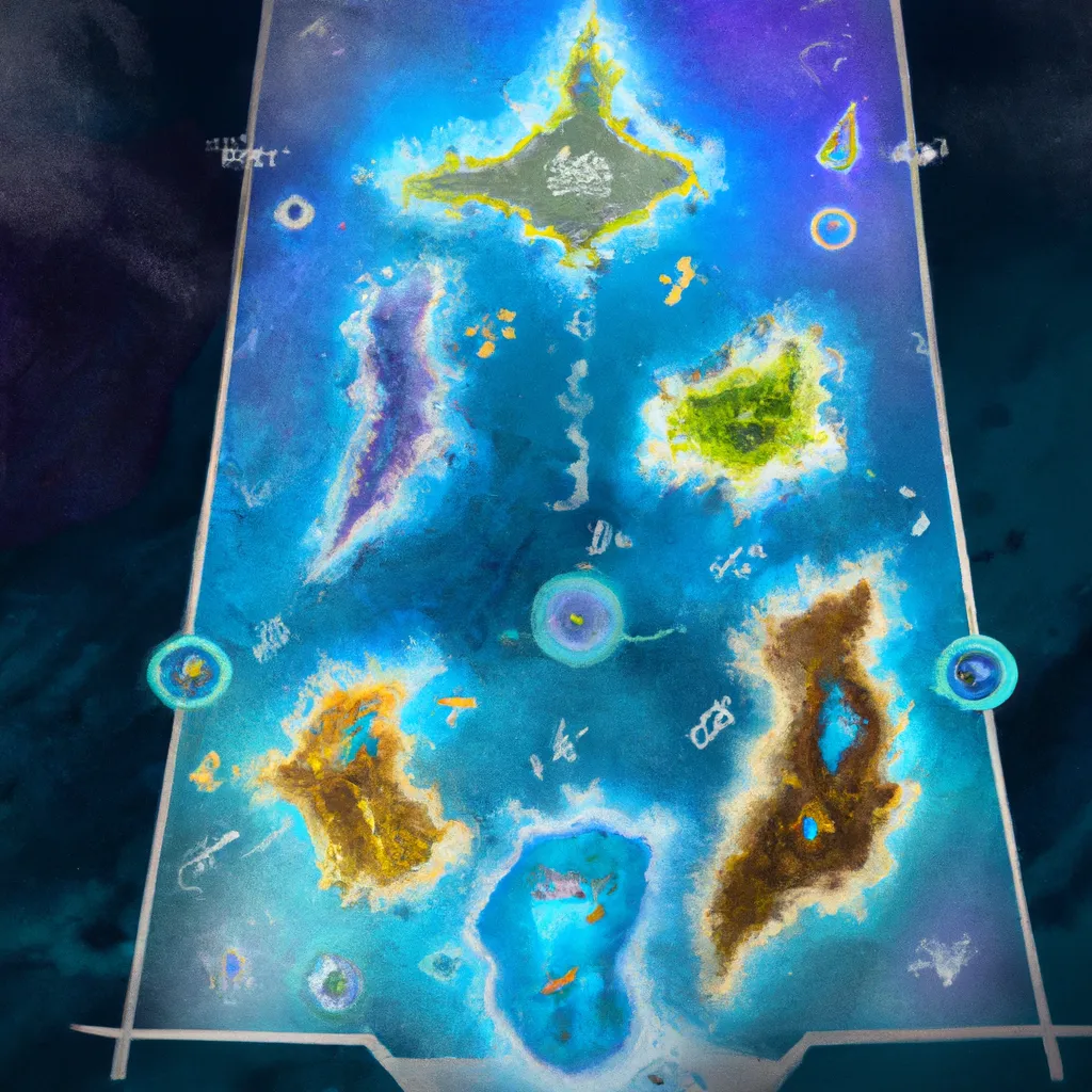 Ideias mapa astral wandinha