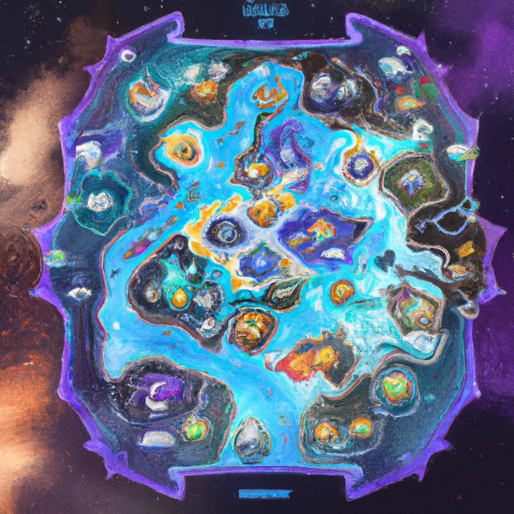 Descubra o Que Seu Mapa Astral Xamã Revela Sobre Você! 4 Ideias mapa astral