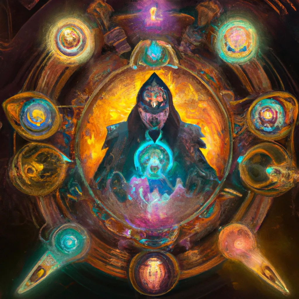 Ideias mapa astral
