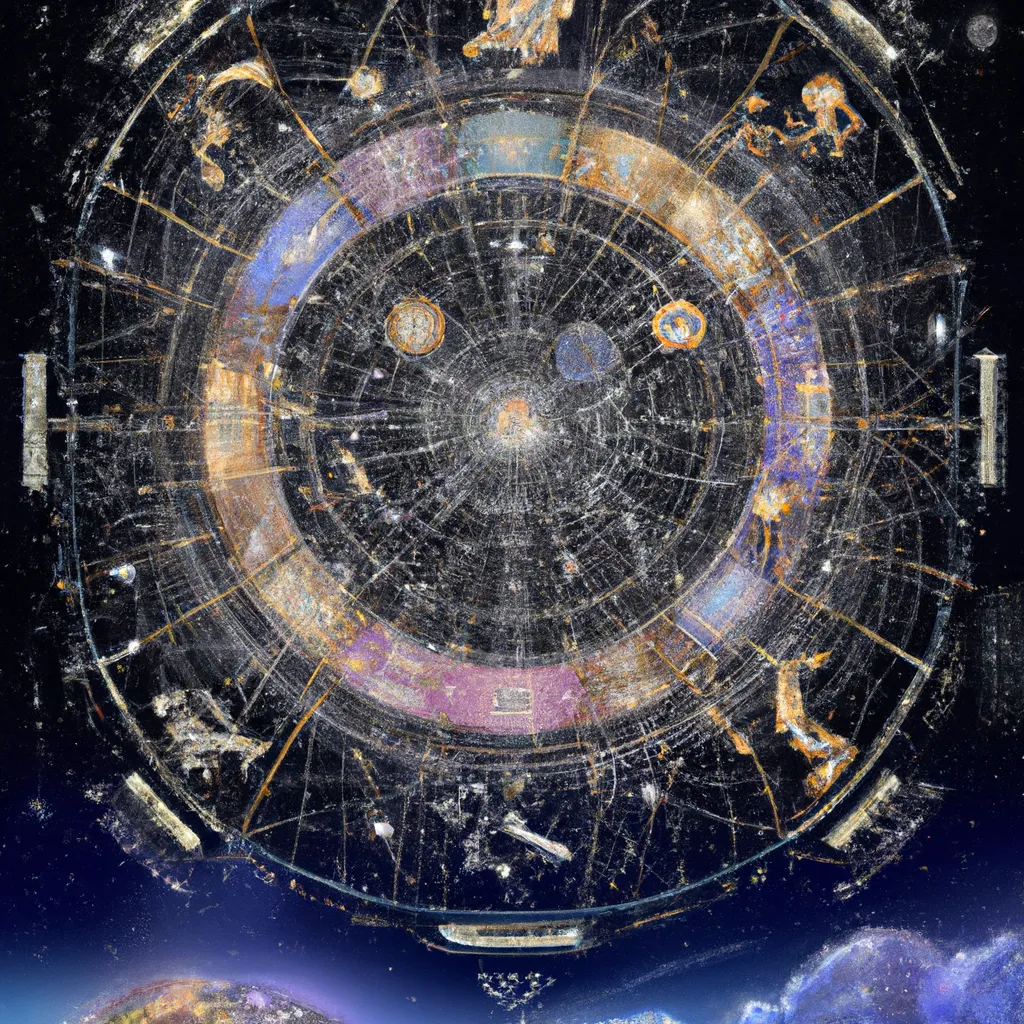 Descubra o Seu Mapa Astral Zodiacal e Transforme a Sua Vida! 4 Ideias mapa astral zodiaco