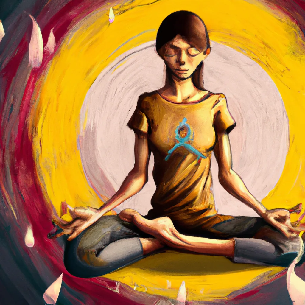 Ideias meditacao ajuda na ansiedade