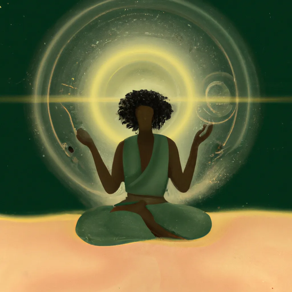 Ideias meditacao ansiedade