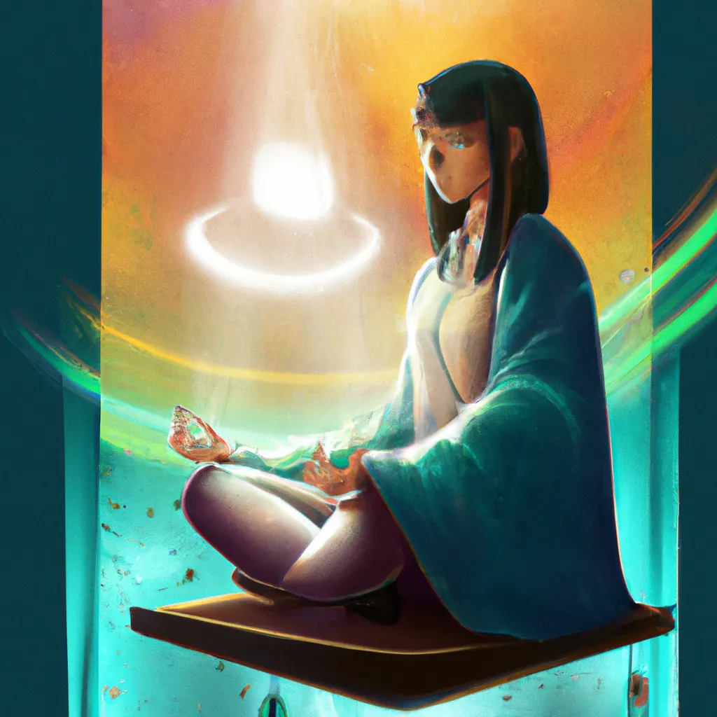 Descubra os Benefícios da Meditação Antes de Dormir! 4 Ideias meditacao antes de dormir